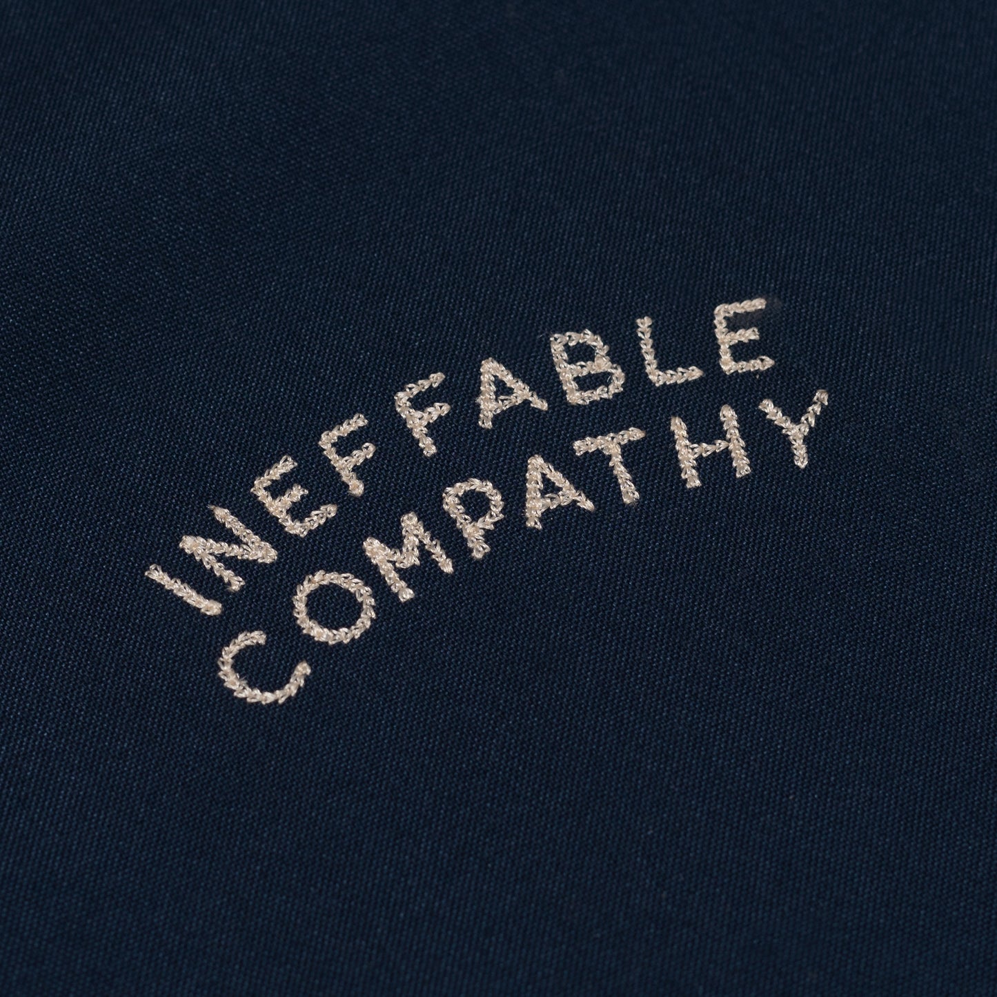 SHINKOIWA SHIRT NAVY IC