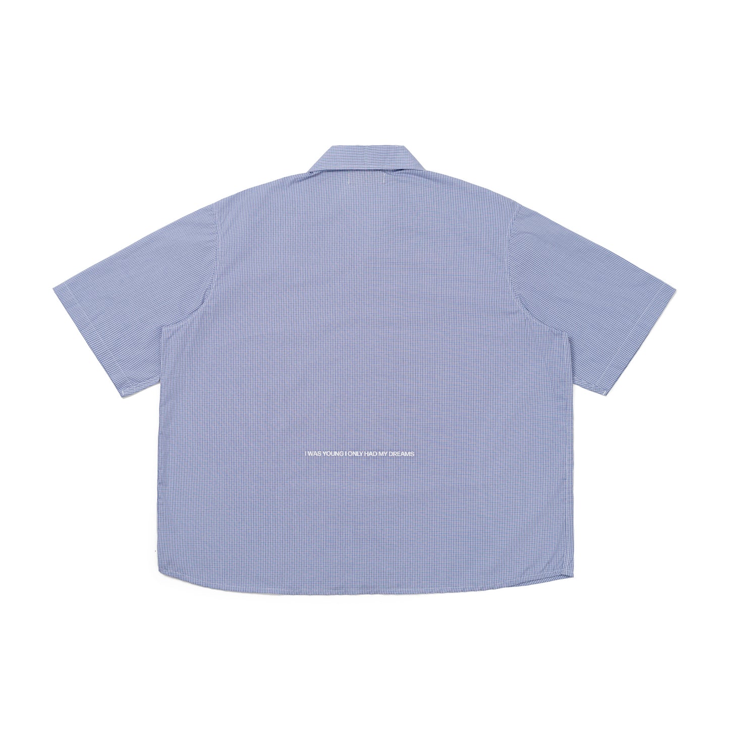 SHINKOIWA SHIRT CHECKERED TNOI
