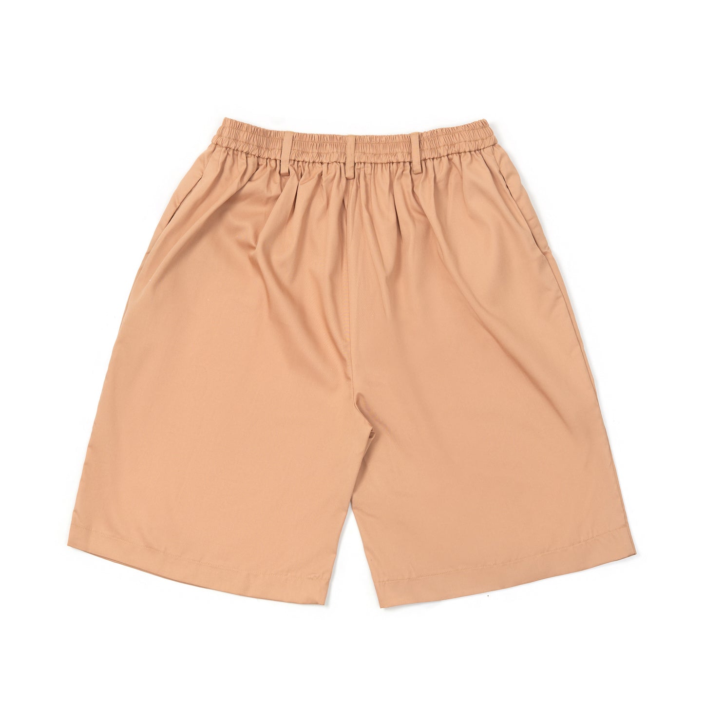 TORORU SHORTS BROWN TNOI 