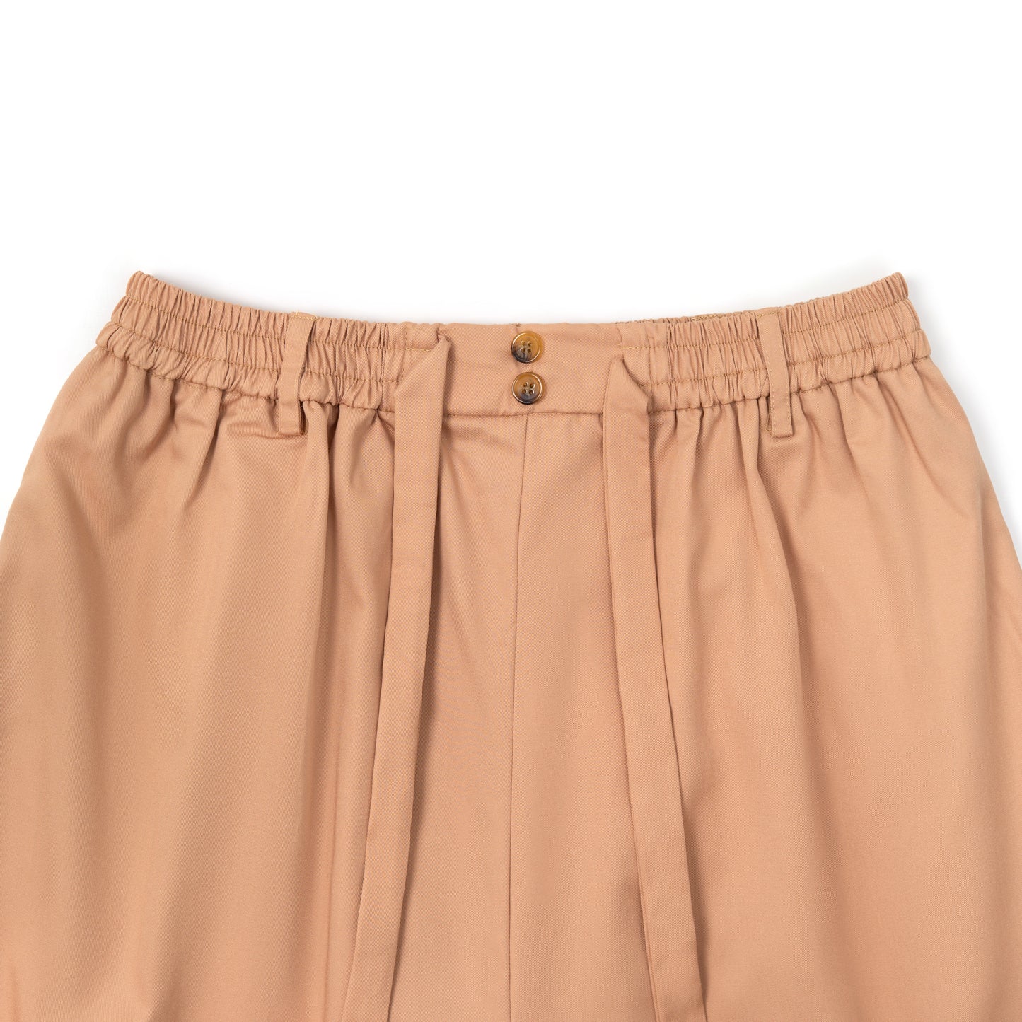 TORORU SHORTS BROWN TNOI 