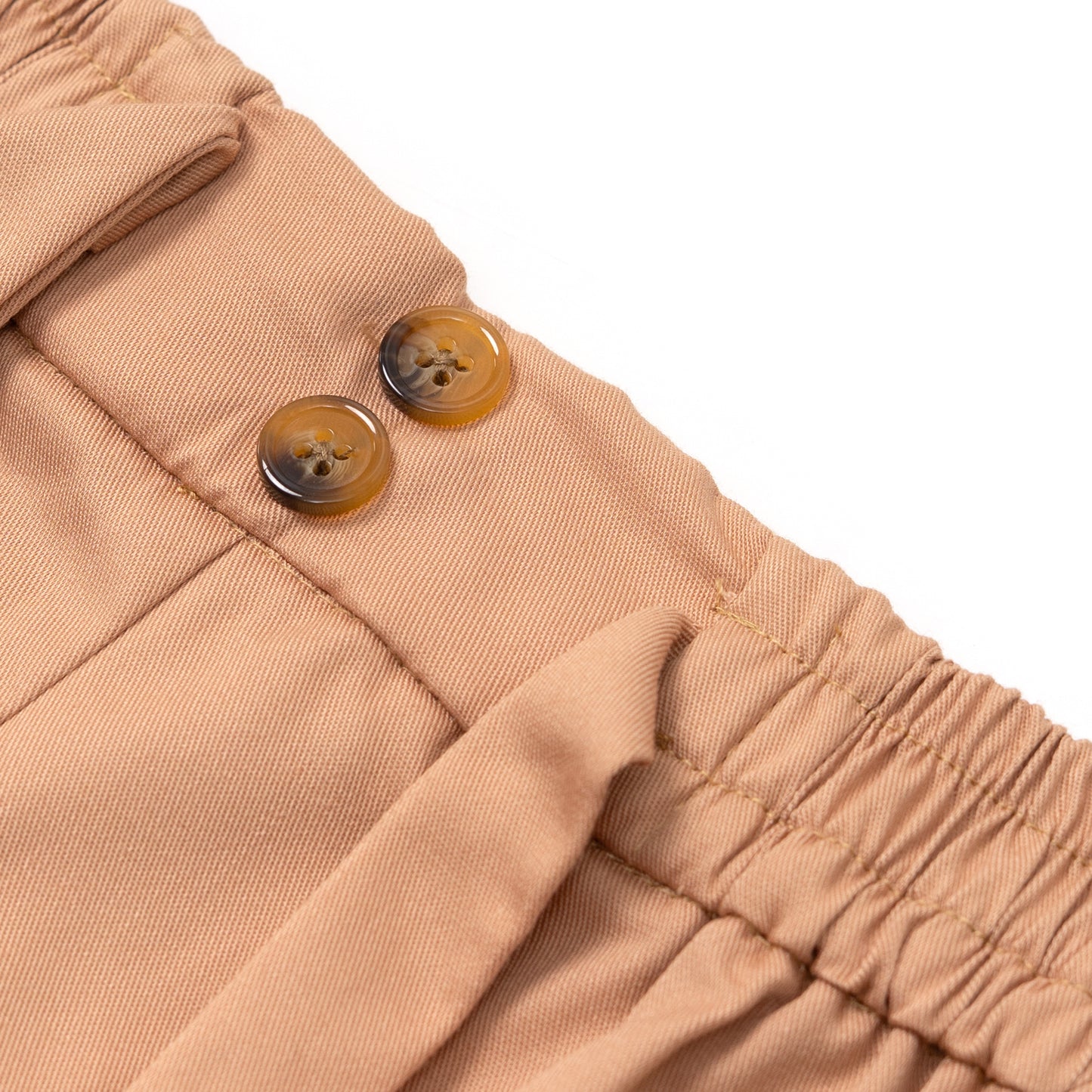 TORORU SHORTS BROWN TNOI 