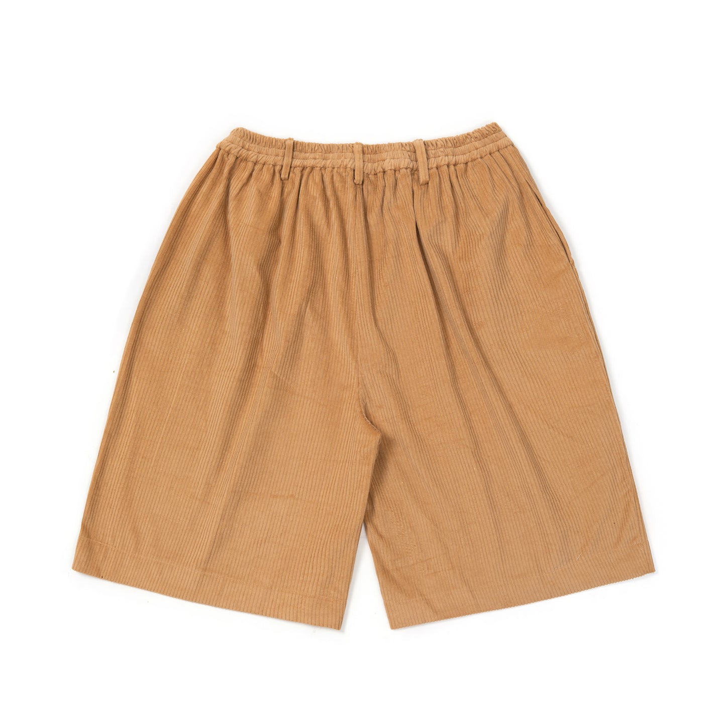 TORORU SHORTS CORDUROY LIGHT BROWN TNOI