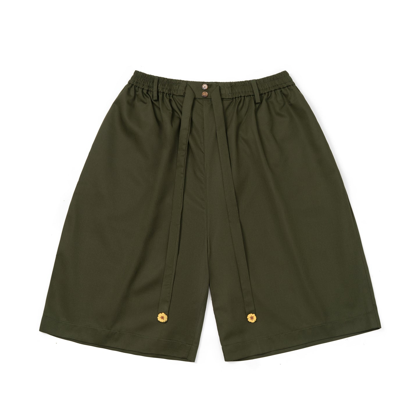 TORORU SHORTS OLIVE 