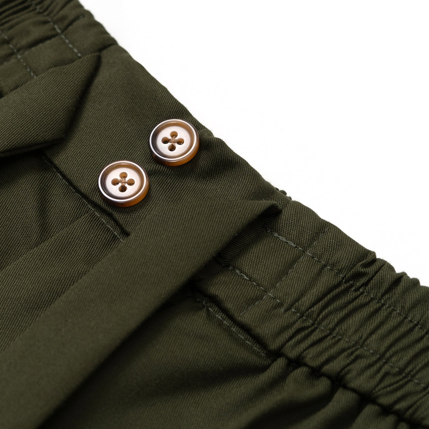 TORORU SHORTS OLIVE 