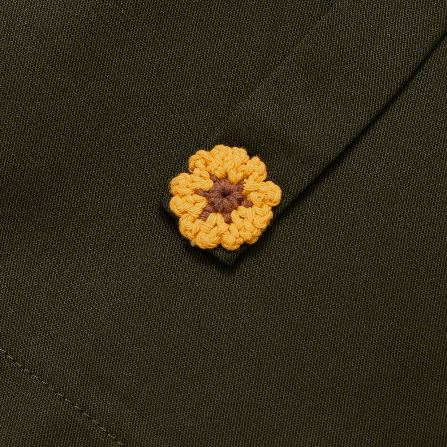 TORORU SHORTS OLIVE 