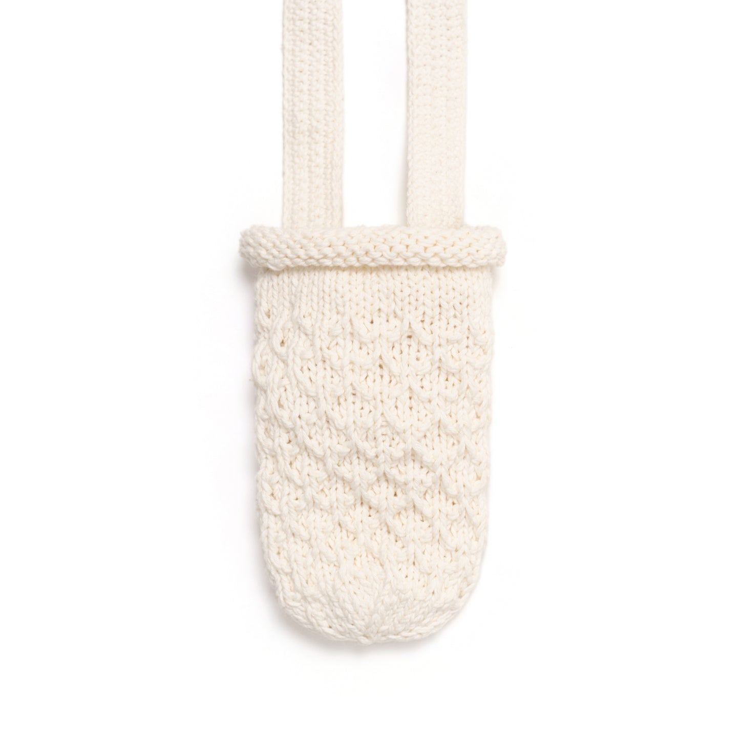 CHIBA BAG WHITE