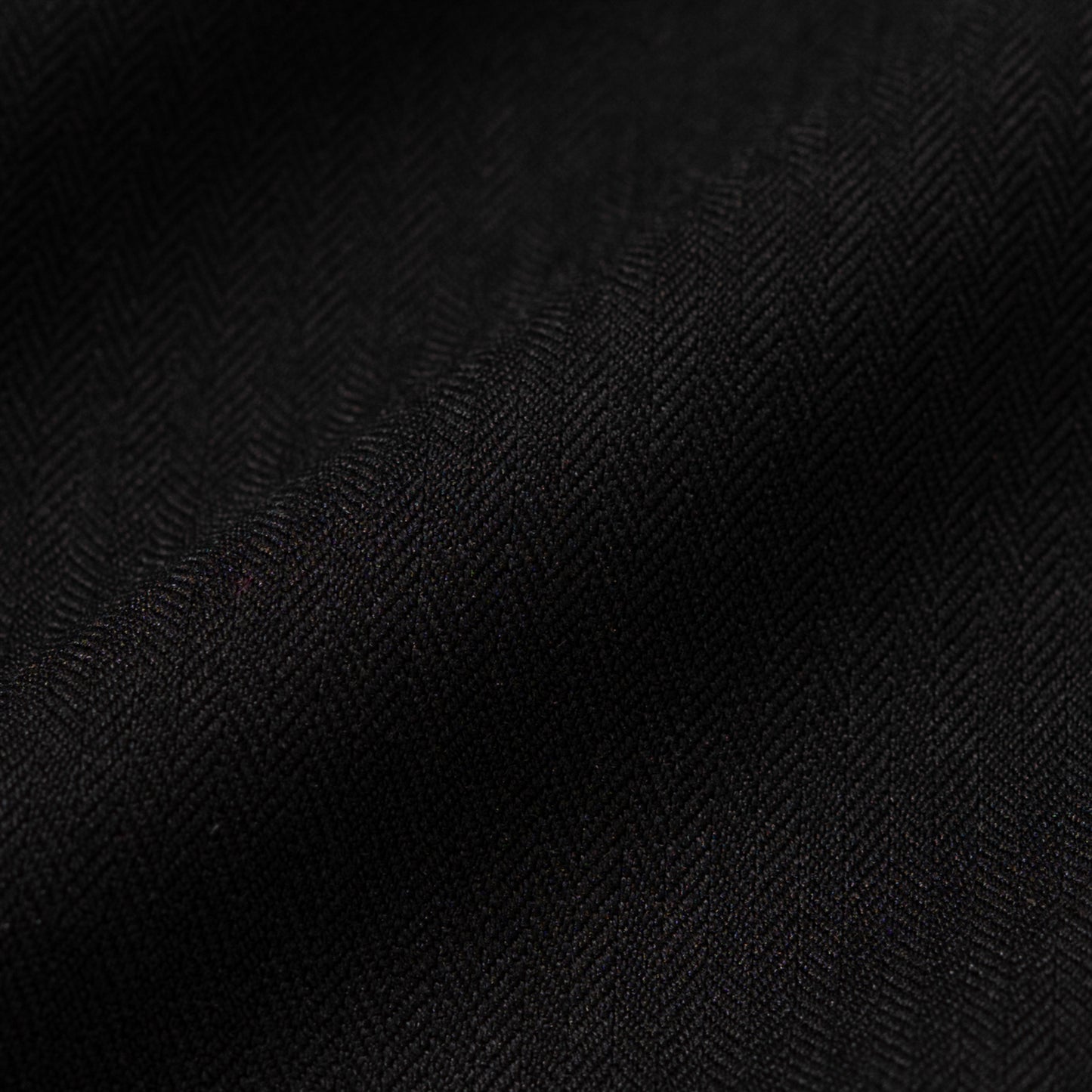 LEDO L/S SEMI WOOL BLACK 