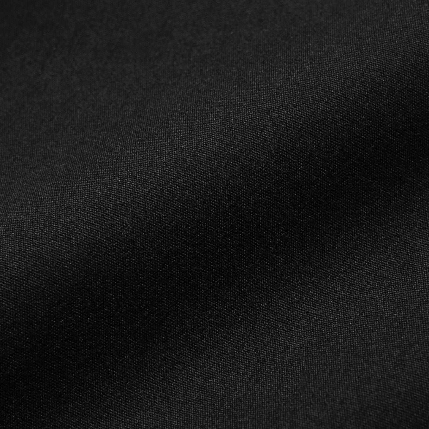 LEJA QUARTER ZIP SHIRT BLACK