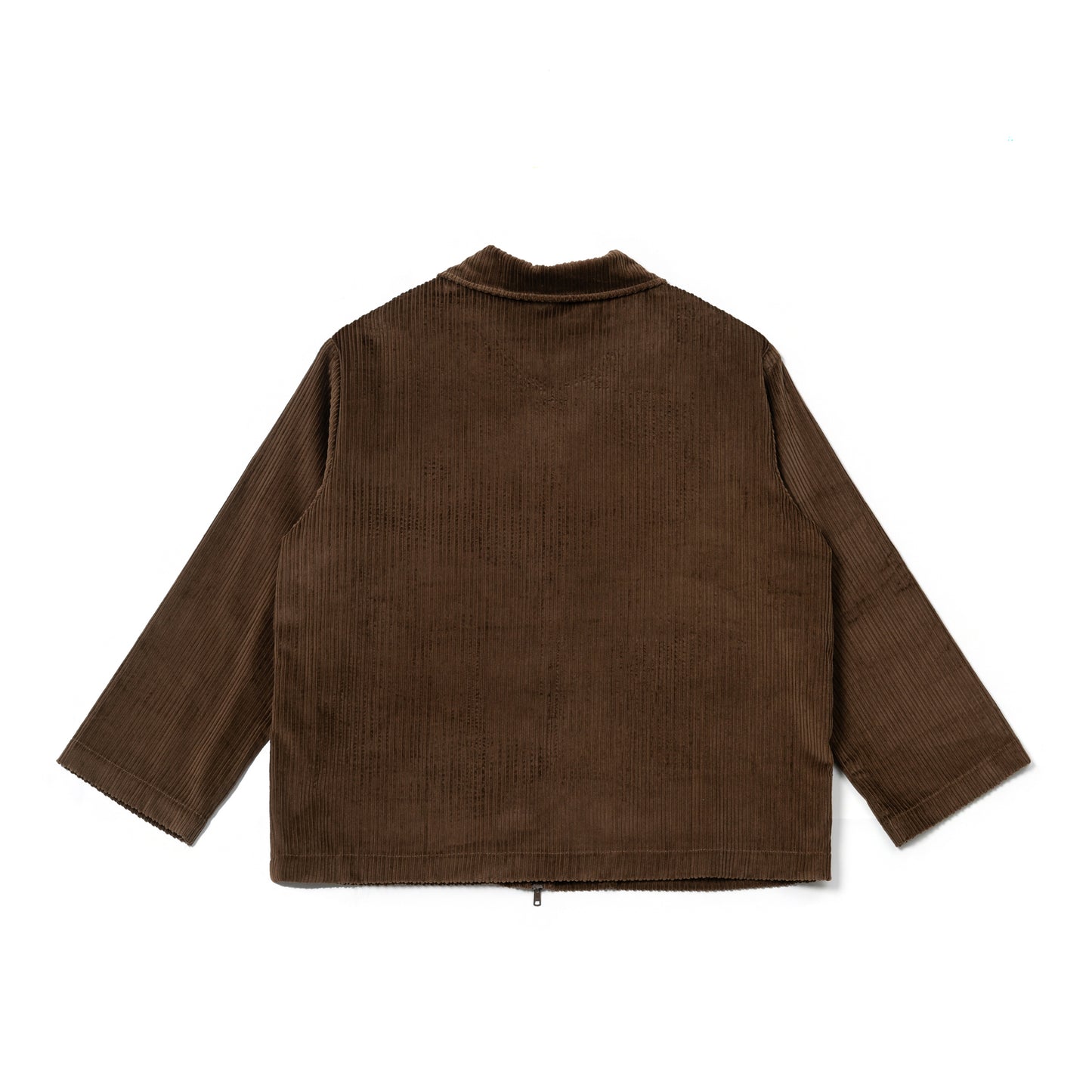 WORK JACKET CORDUROY OLIVE TNOI
