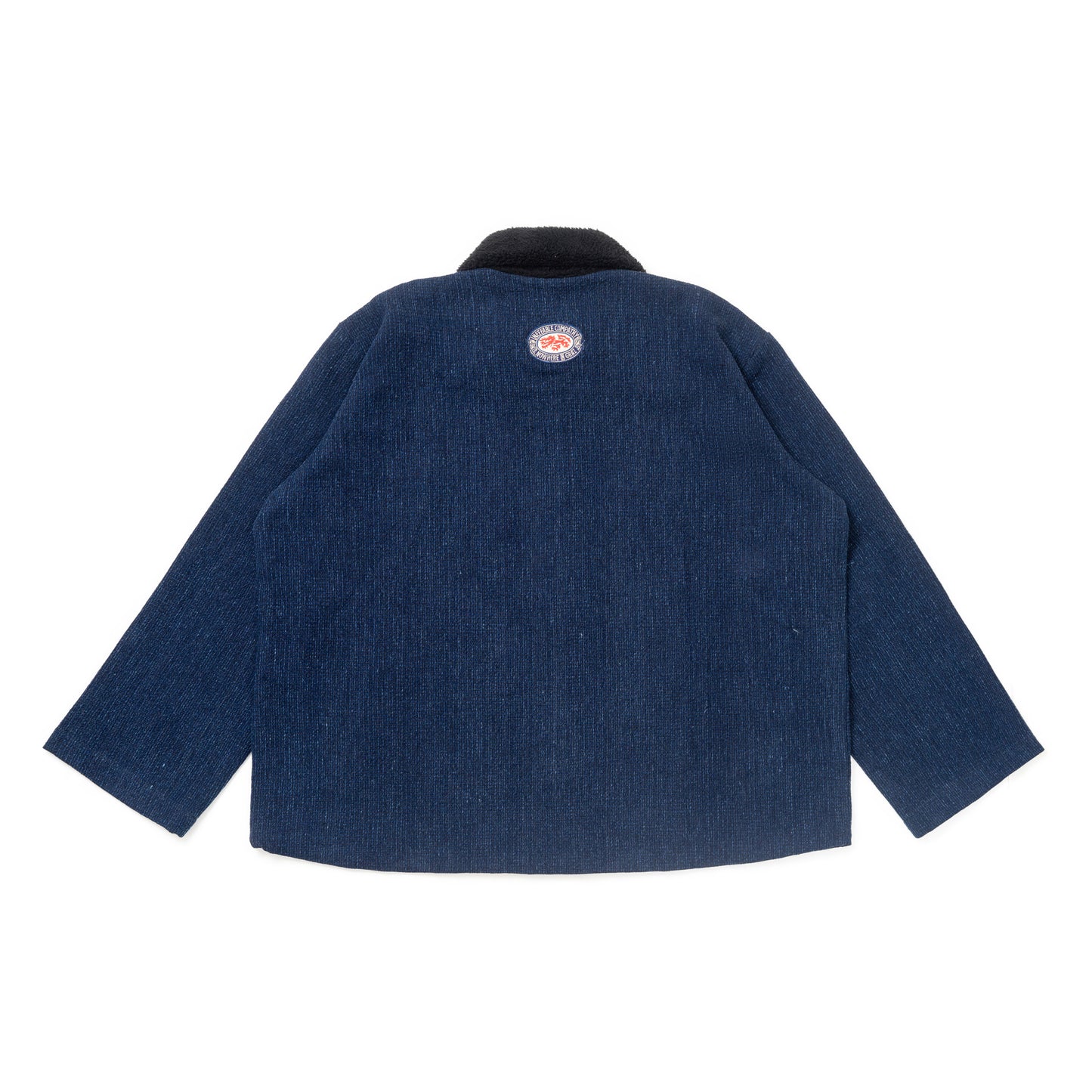 WORK JACKET IC INDIGO