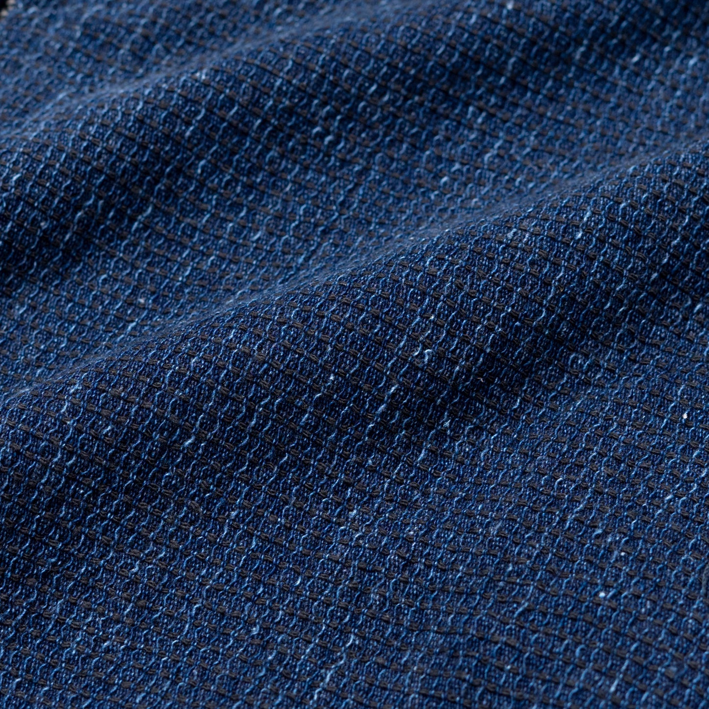 WORK JACKET IC INDIGO