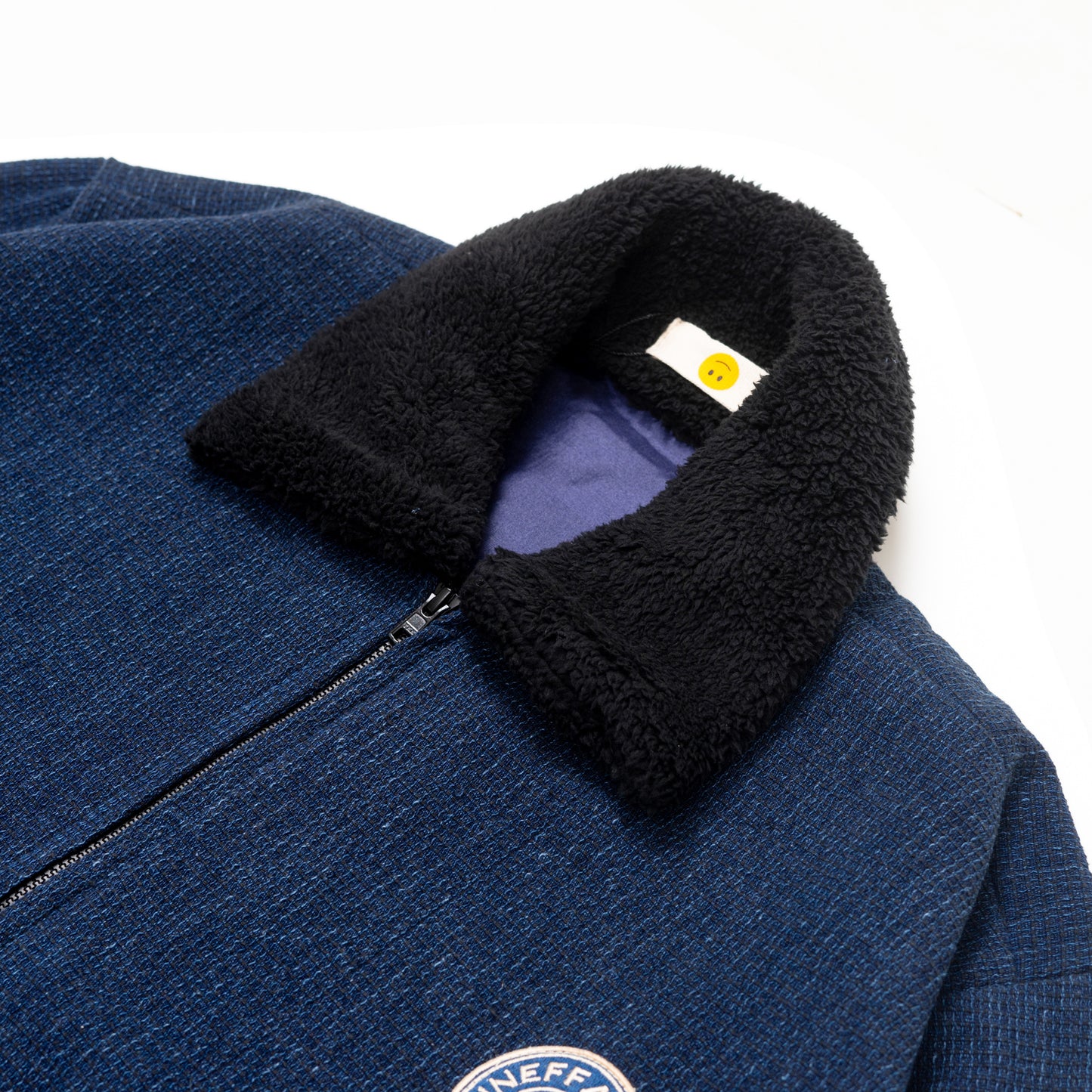 WORK JACKET IC INDIGO