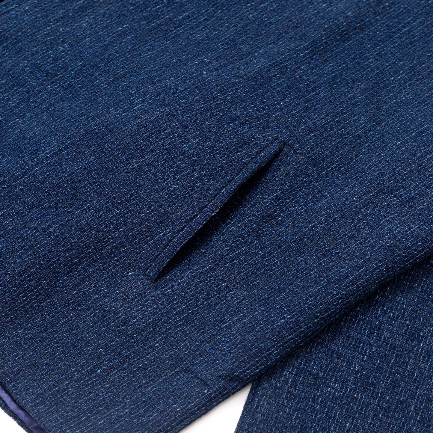 WORK JACKET IC INDIGO