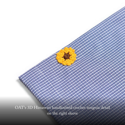 SHINKOIWA SHIRT CHECKERED TNOI