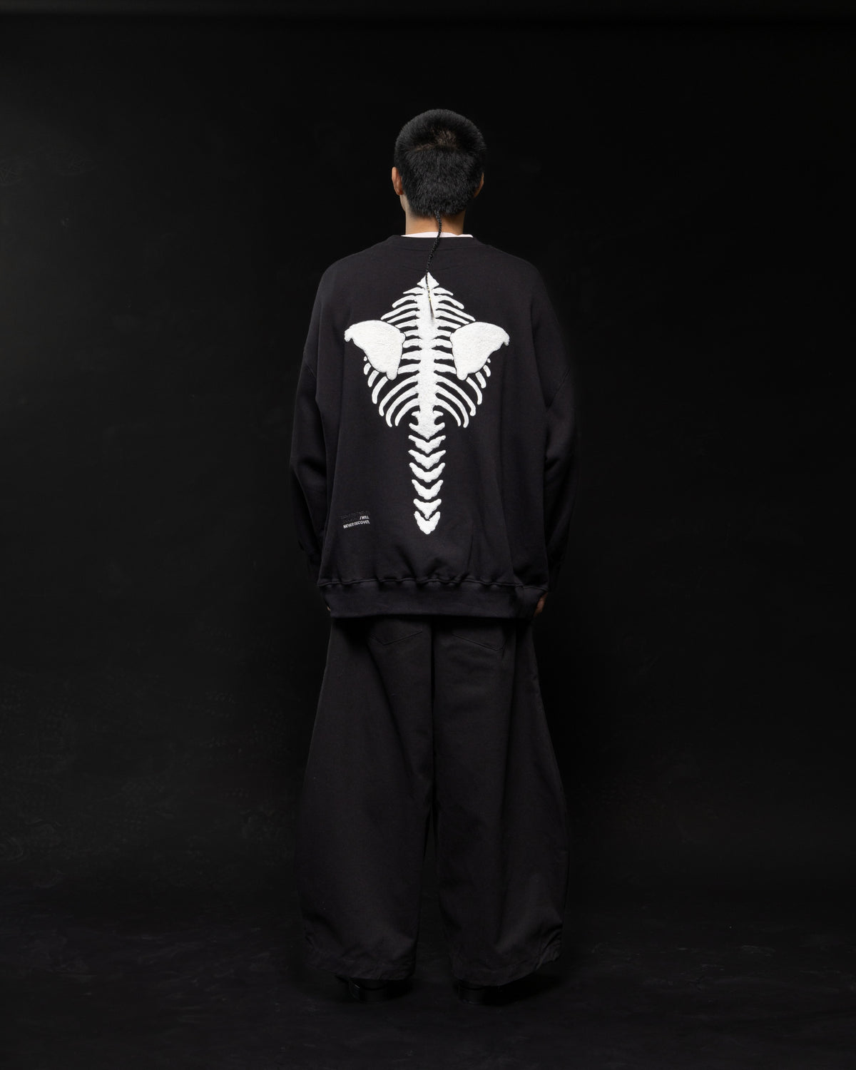 OATFORENOLA SWEATSHIRT