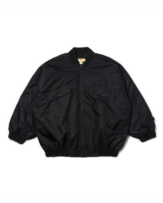 BOMBER JACKET BLACK‎ ‎ ‎ ‎ ‎