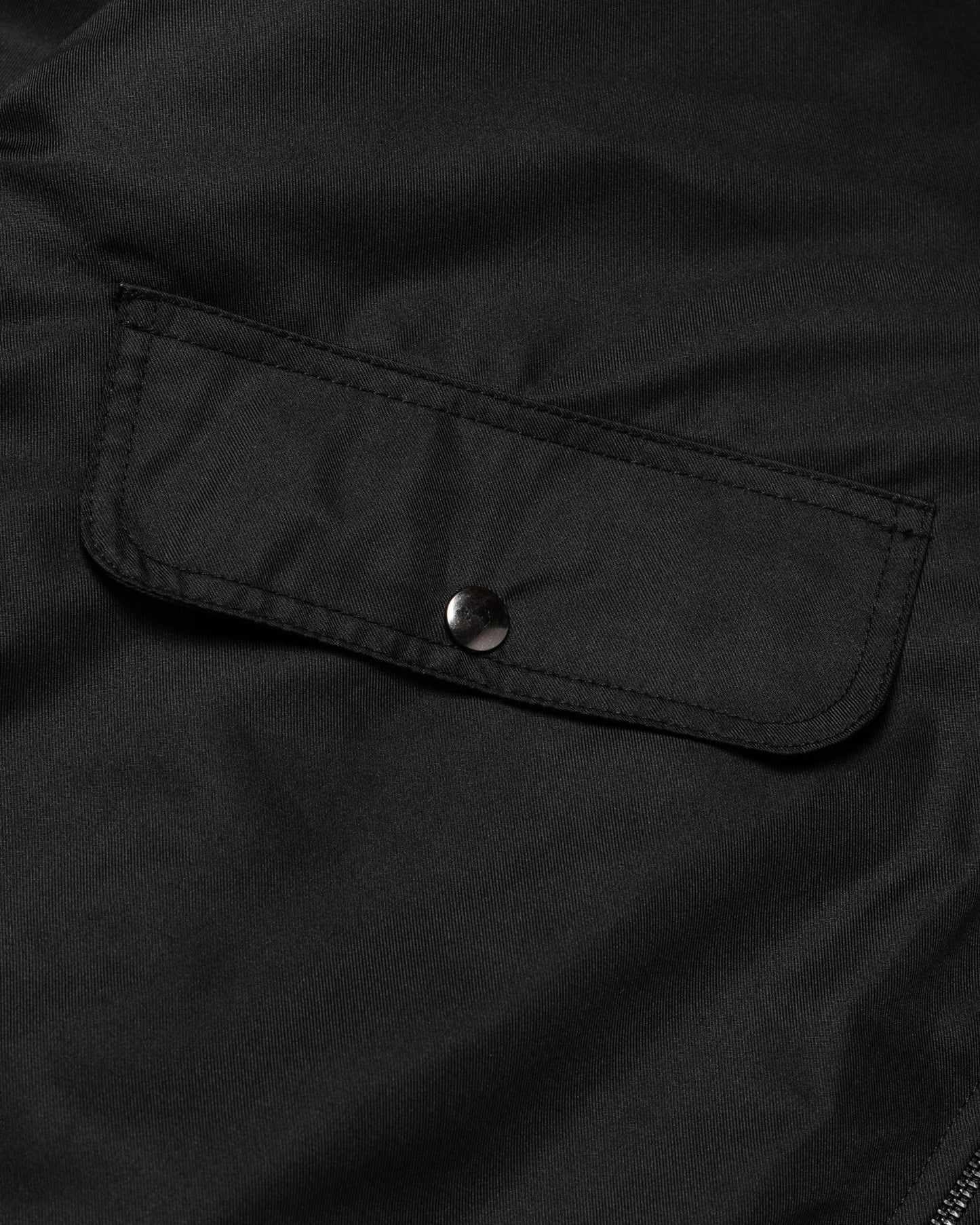 BOMBER JACKET BLACK‎ ‎ ‎ ‎ ‎