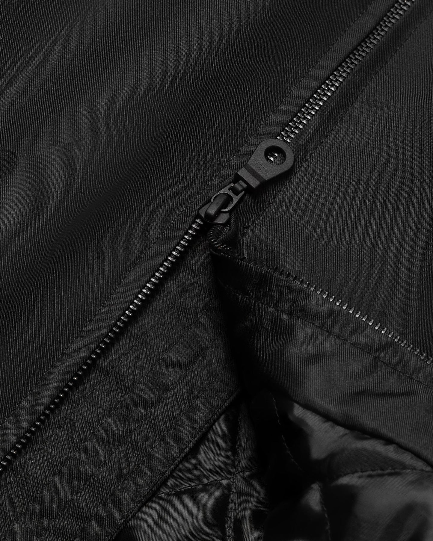 BOMBER JACKET BLACK‎ ‎ ‎ ‎ ‎