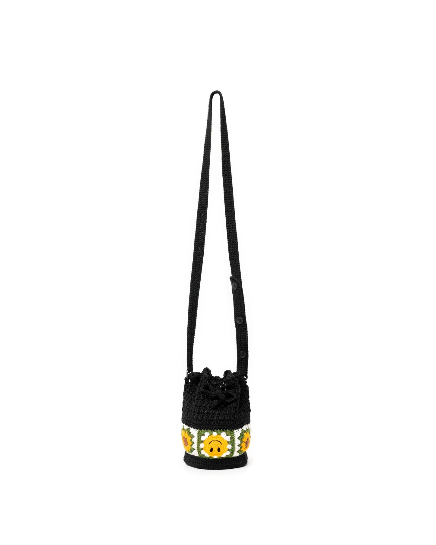 BUCKET BAG BLACK
