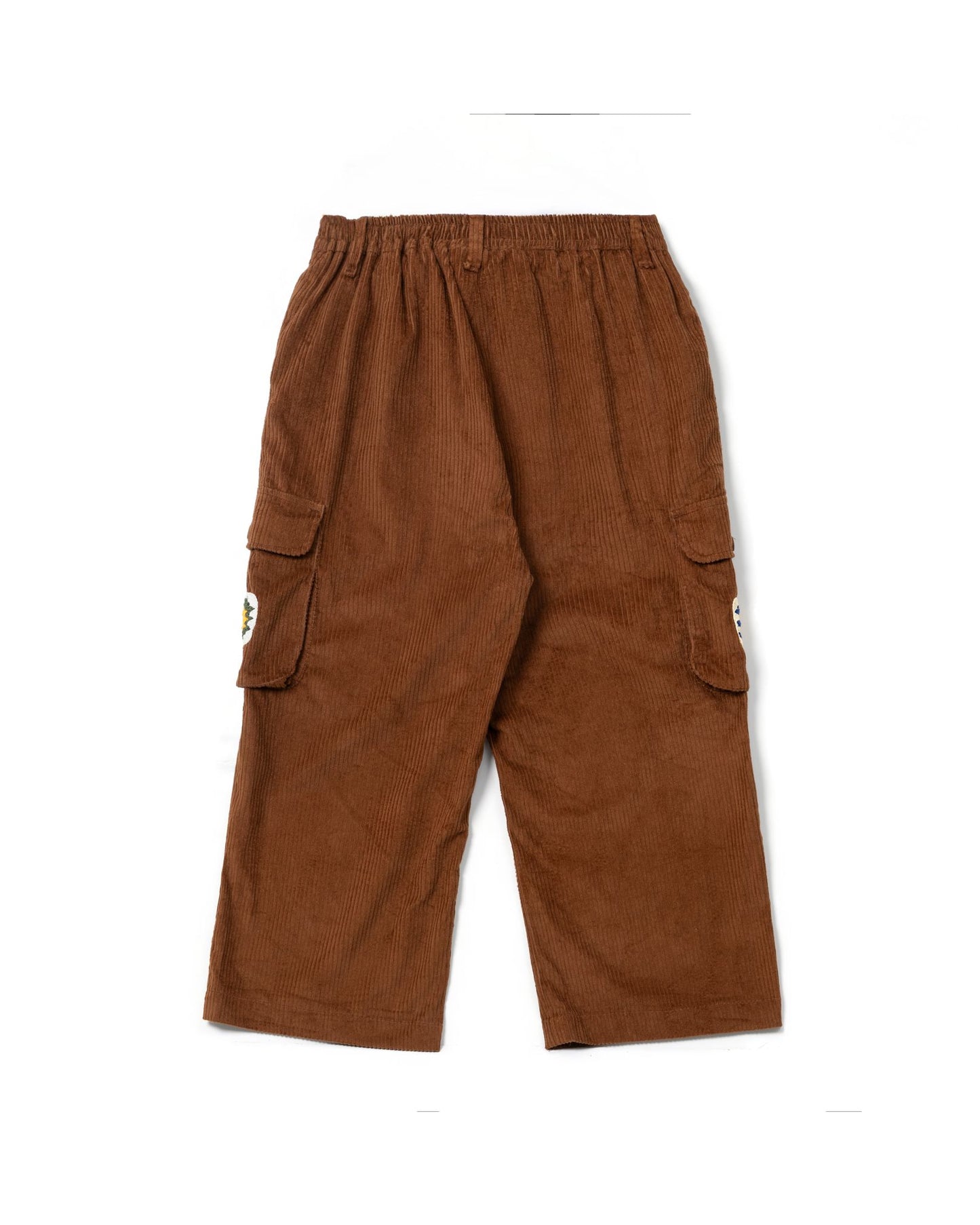 CARGO NOMO PANTS CORDUROY BROWN