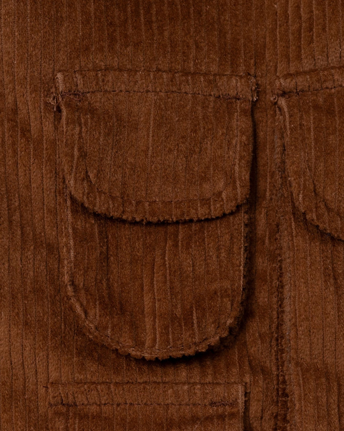 CARGO NOMO PANTS CORDUROY BROWN