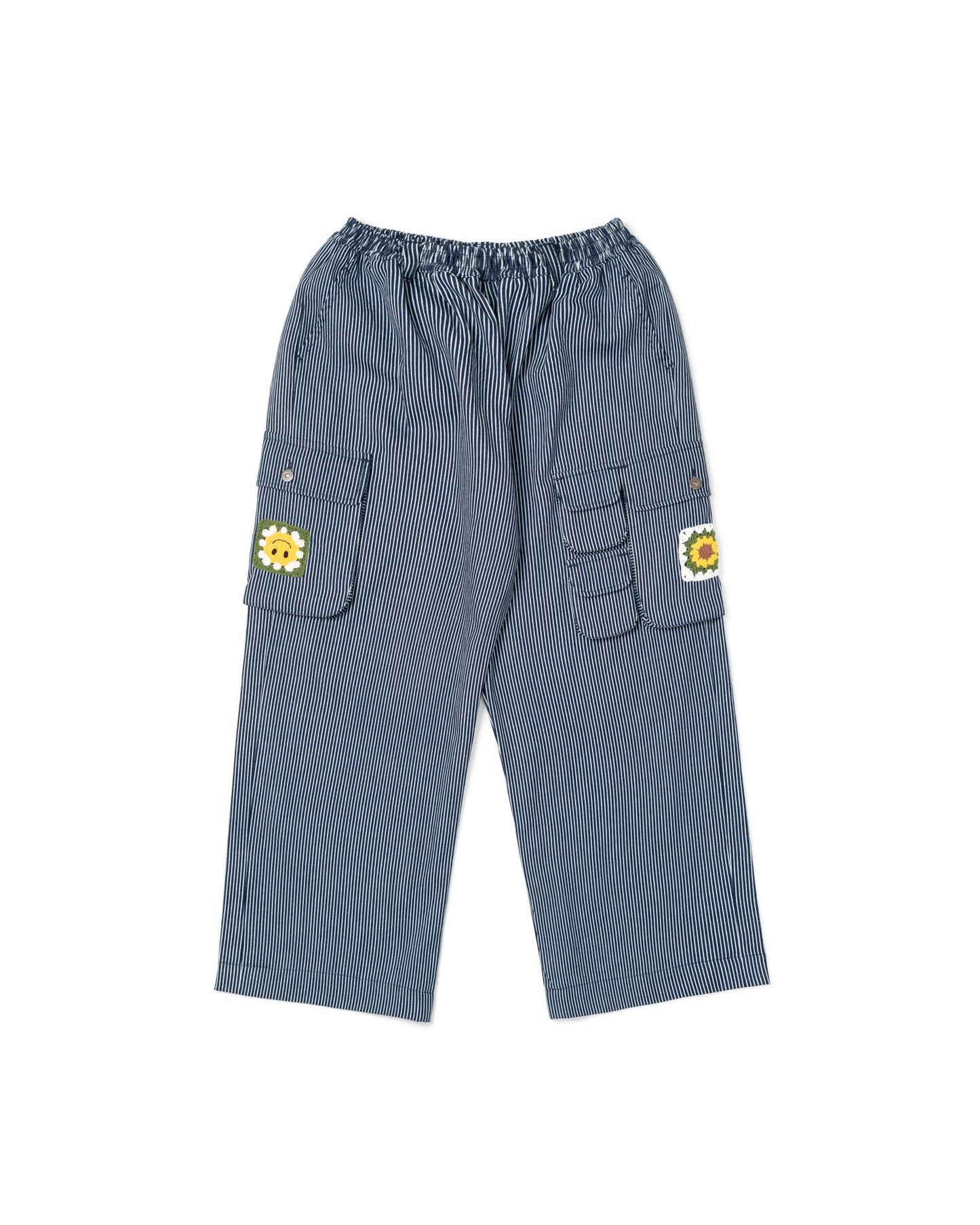 CARGO NOMO PANTS HICKORY