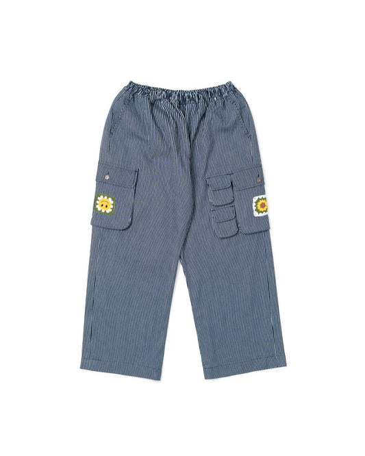 CARGO NOMO PANTS HICKORY