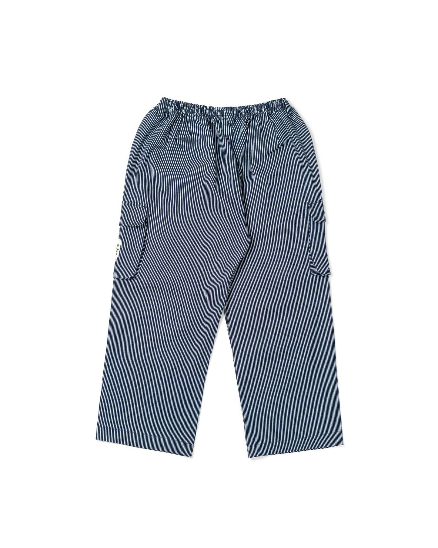 CARGO NOMO PANTS HICKORY