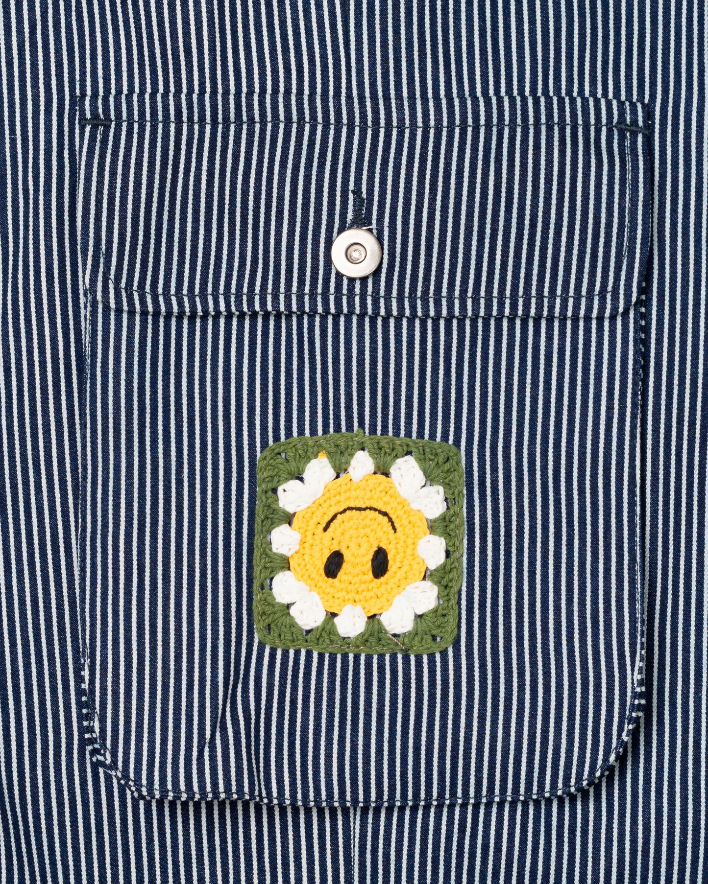 CARGO NOMO PANTS HICKORY