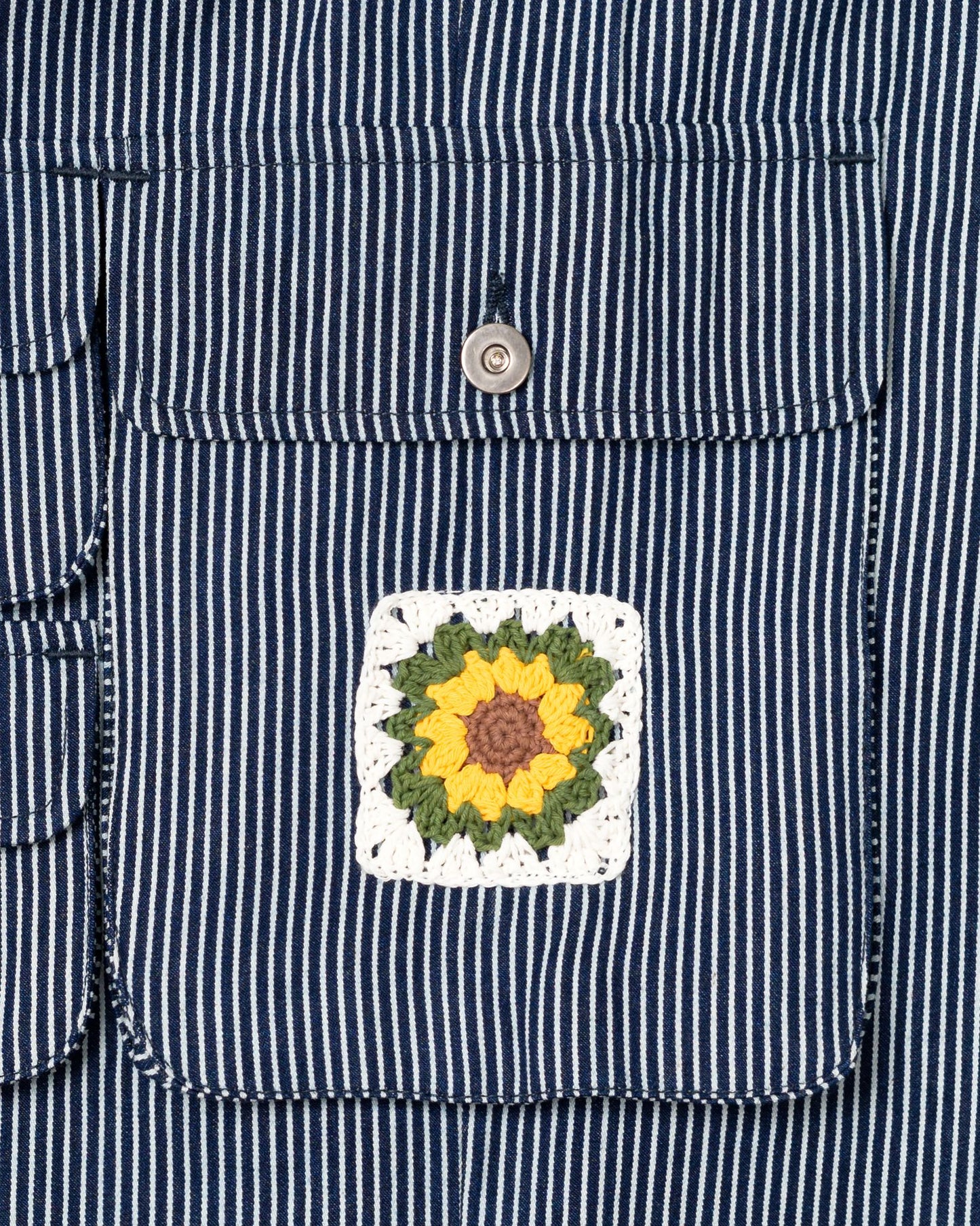 CARGO NOMO PANTS HICKORY