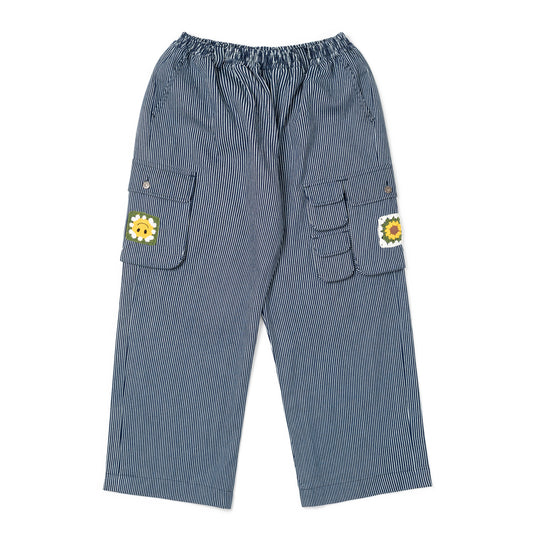 CARGO NOMO PANTS HICKORY