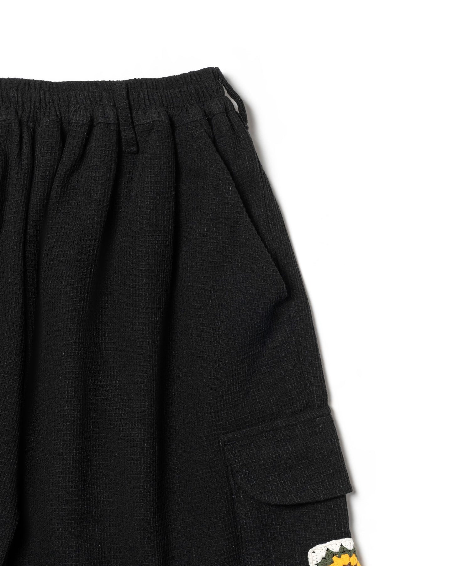 CARGO SHORTS BLACK‎ ‎ ‎ ‎ ‎ ‎