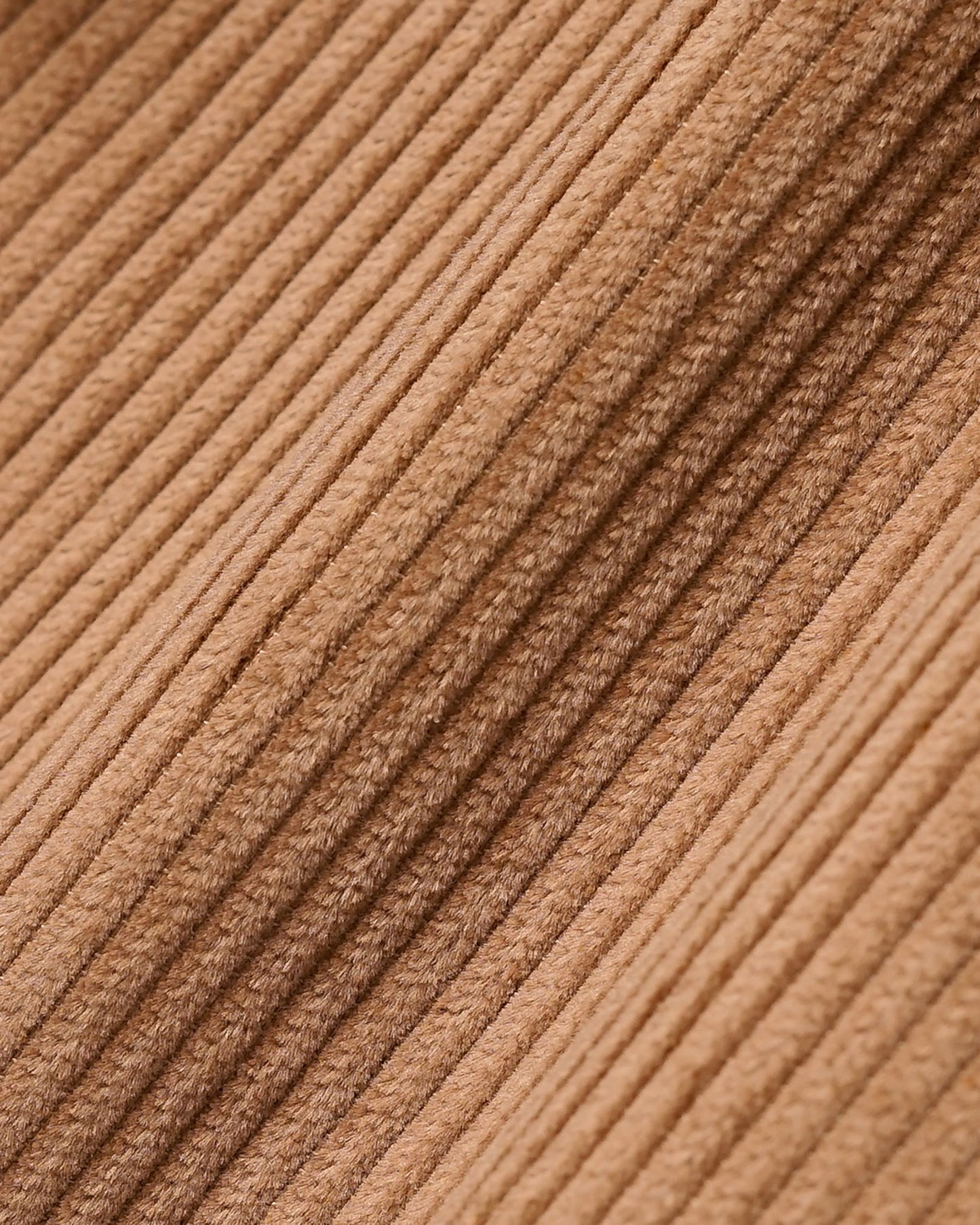 CARGO SHORTS CORDUROY LIGHT BROWN