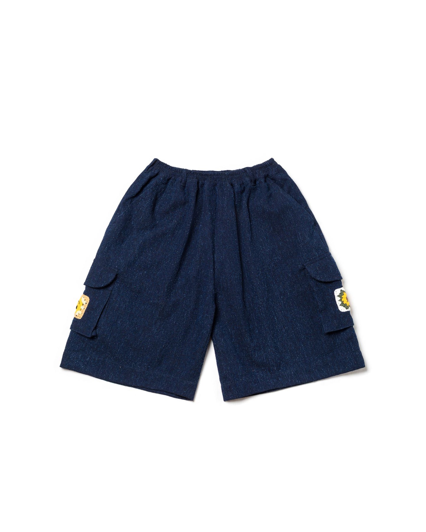 CARGO SHORTS INDIGO‎ ‎ ‎ ‎