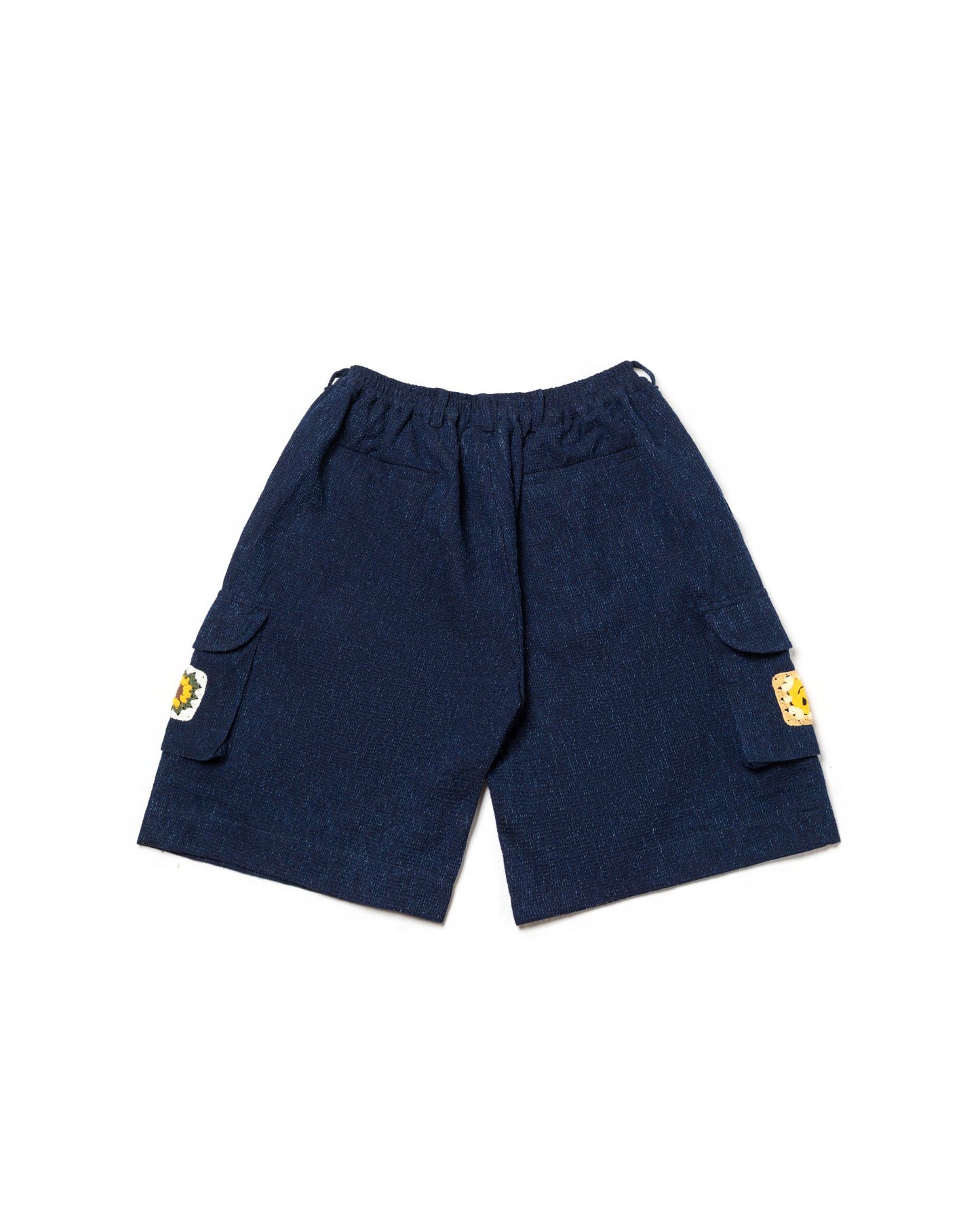 CARGO SHORTS INDIGO‎ ‎ ‎ ‎