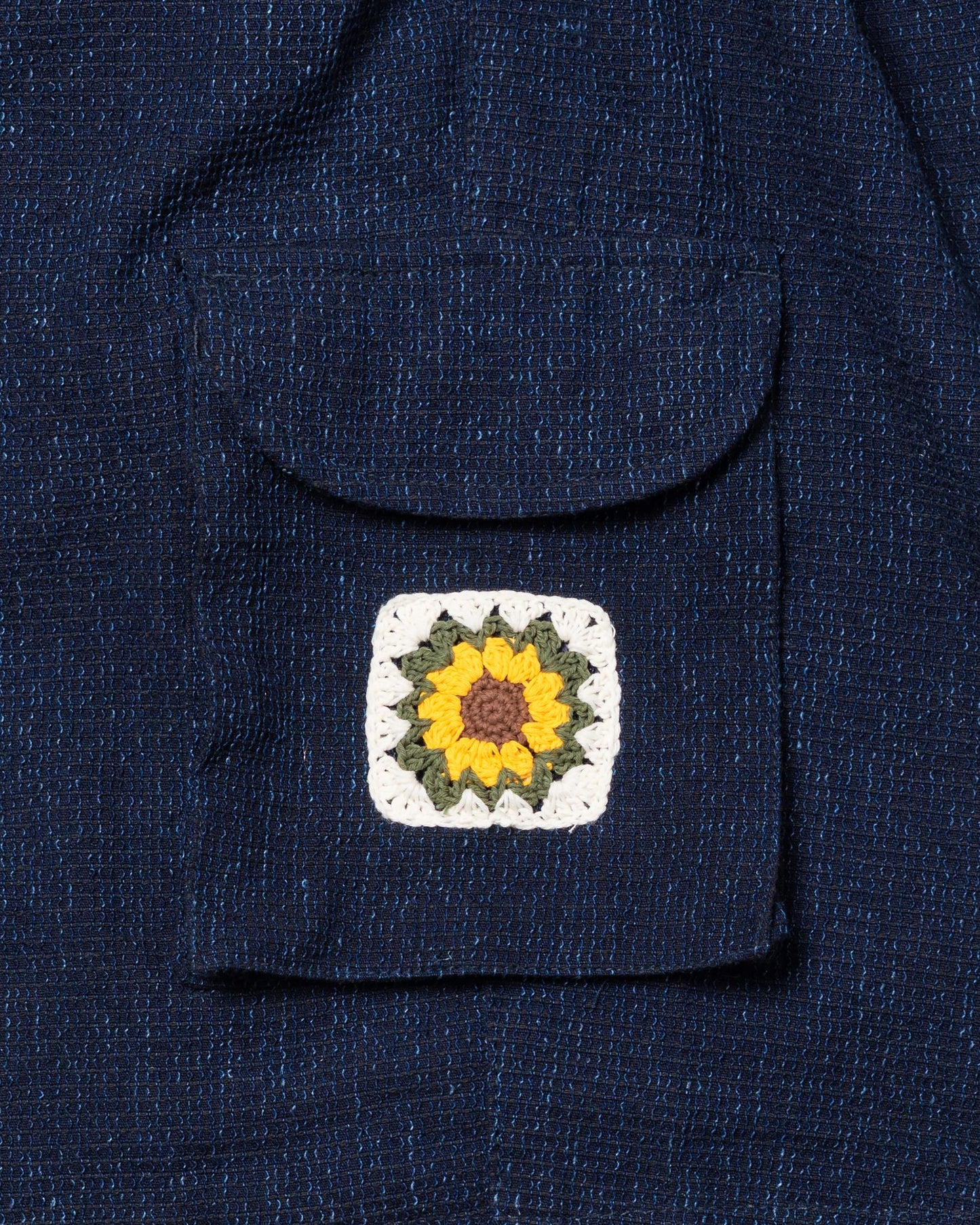 CARGO SHORTS INDIGO‎ ‎ ‎ ‎