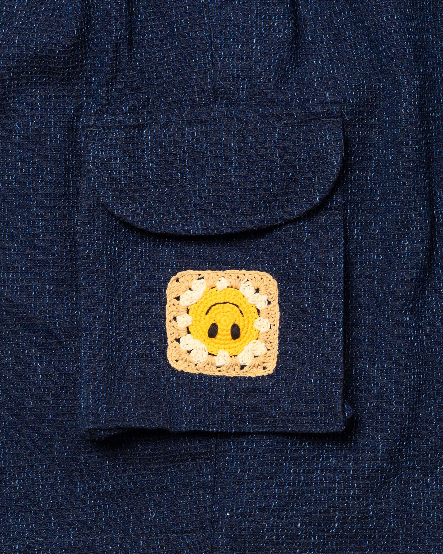 CARGO SHORTS INDIGO‎ ‎ ‎ ‎