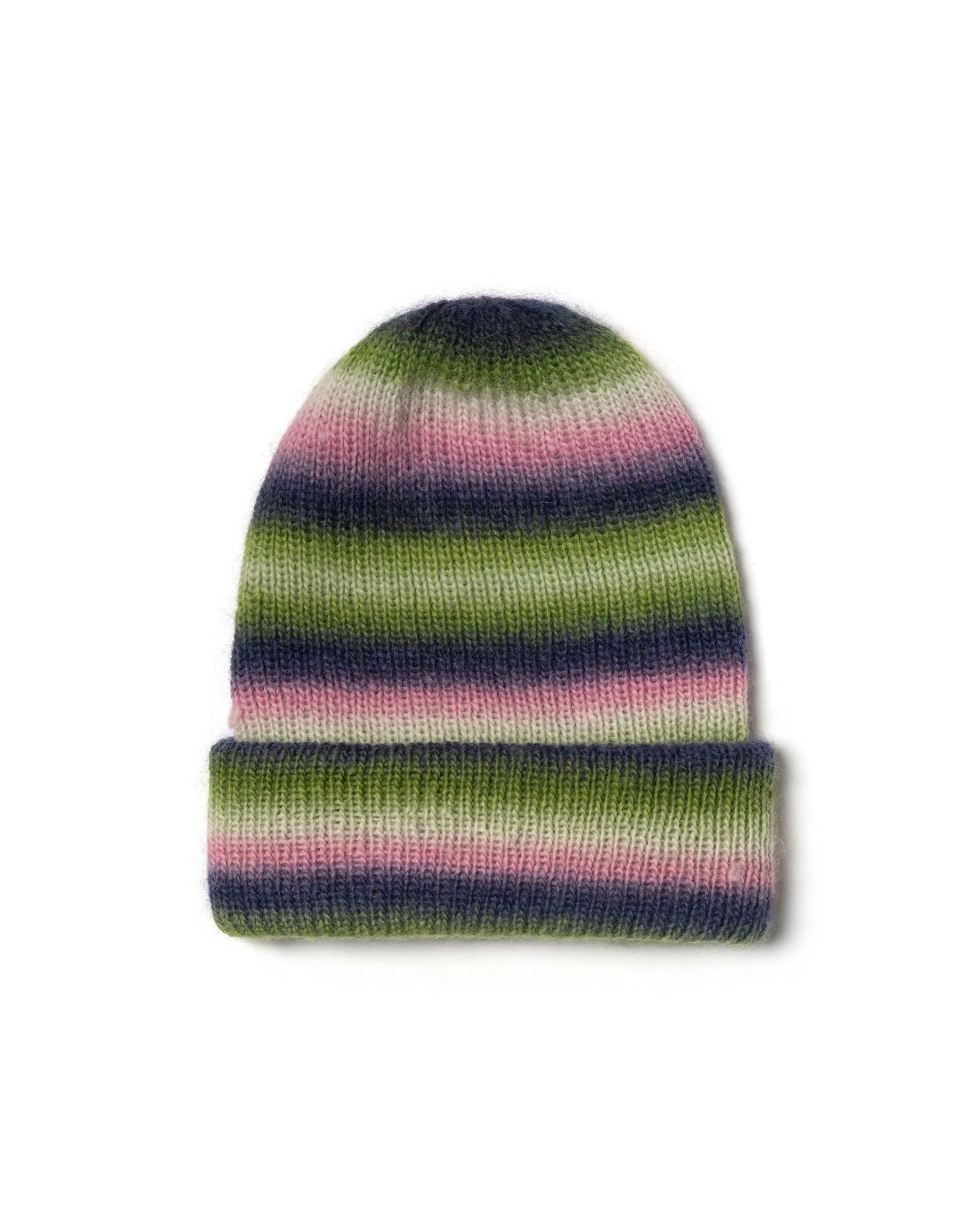 CROCHET BEANIES PINK PURPLE