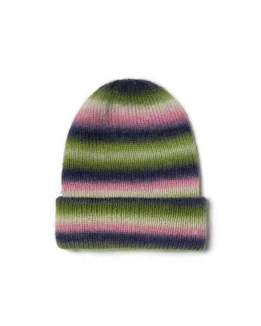 CROCHET BEANIES PINK PURPLE