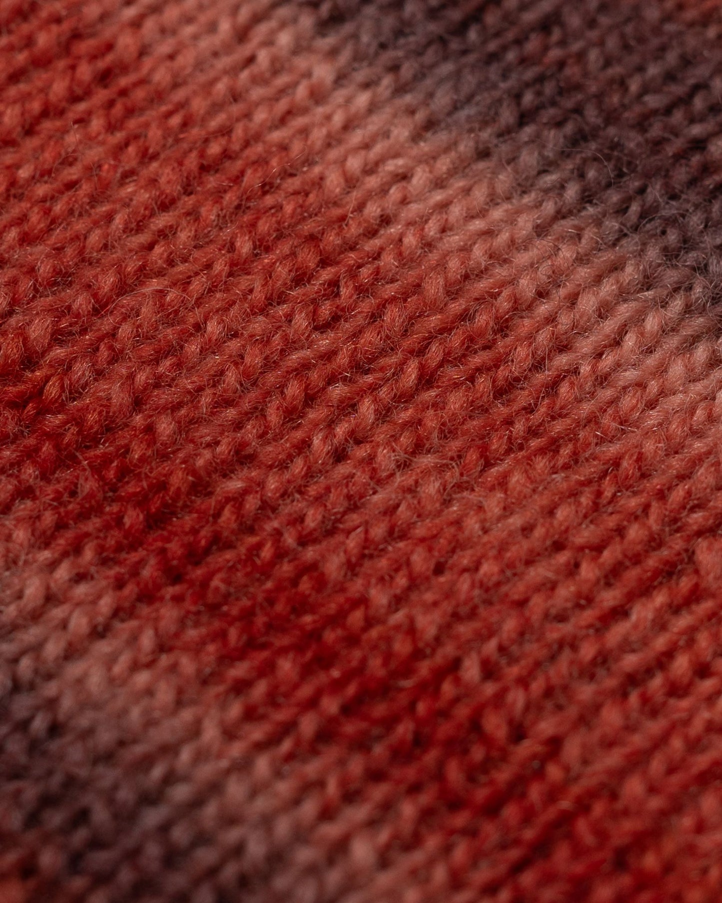 CROCHET BEANIES RED
