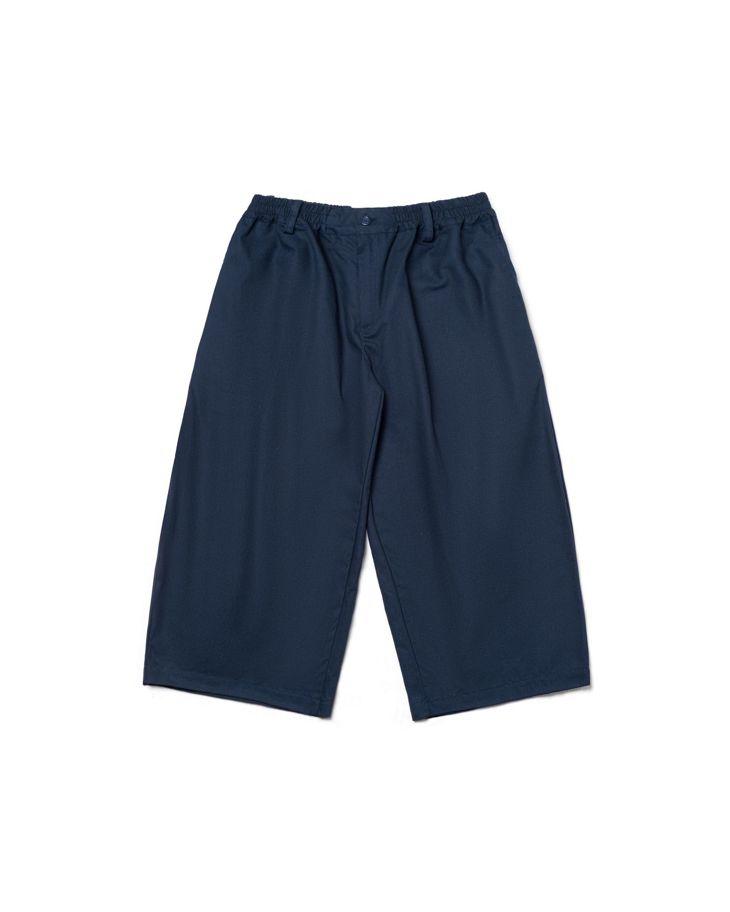 DAITA BARREL PANTS CANVAS NAVY