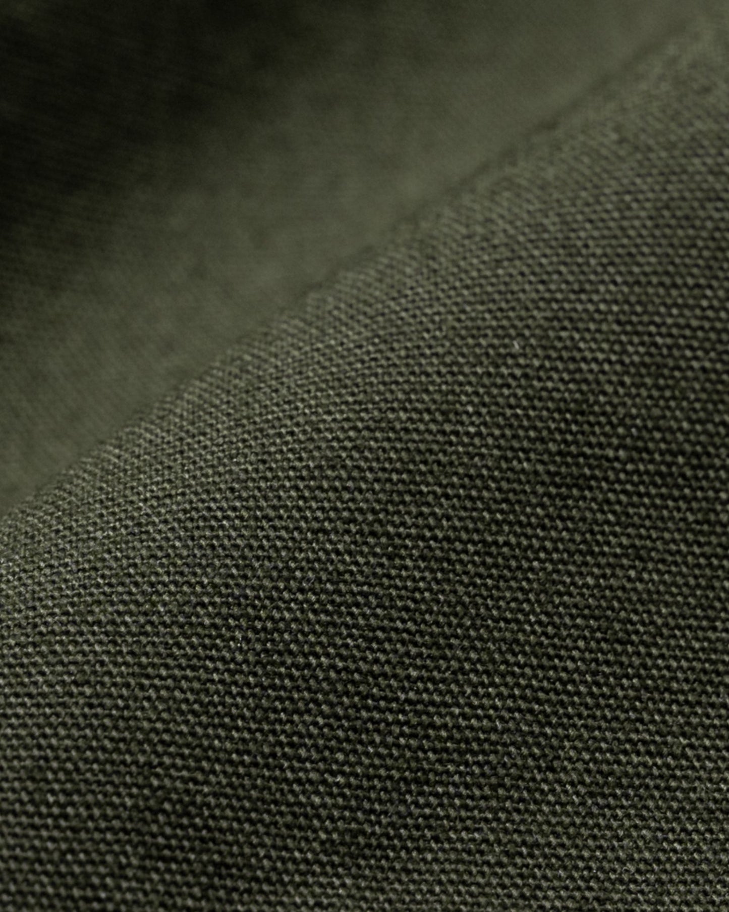 DAITA BARREL PANTS CANVAS OLIVE