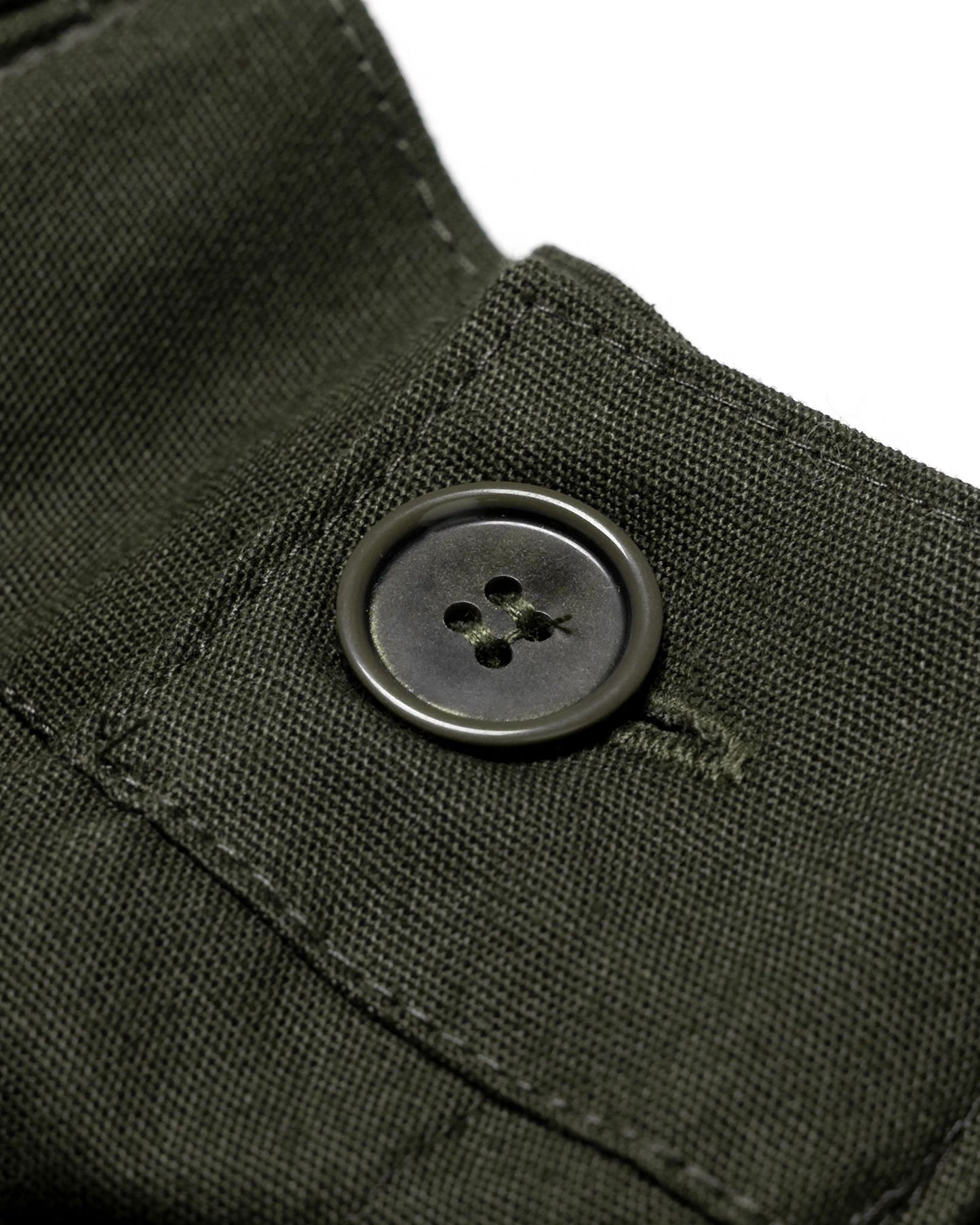 DAITA BARREL PANTS CANVAS OLIVE