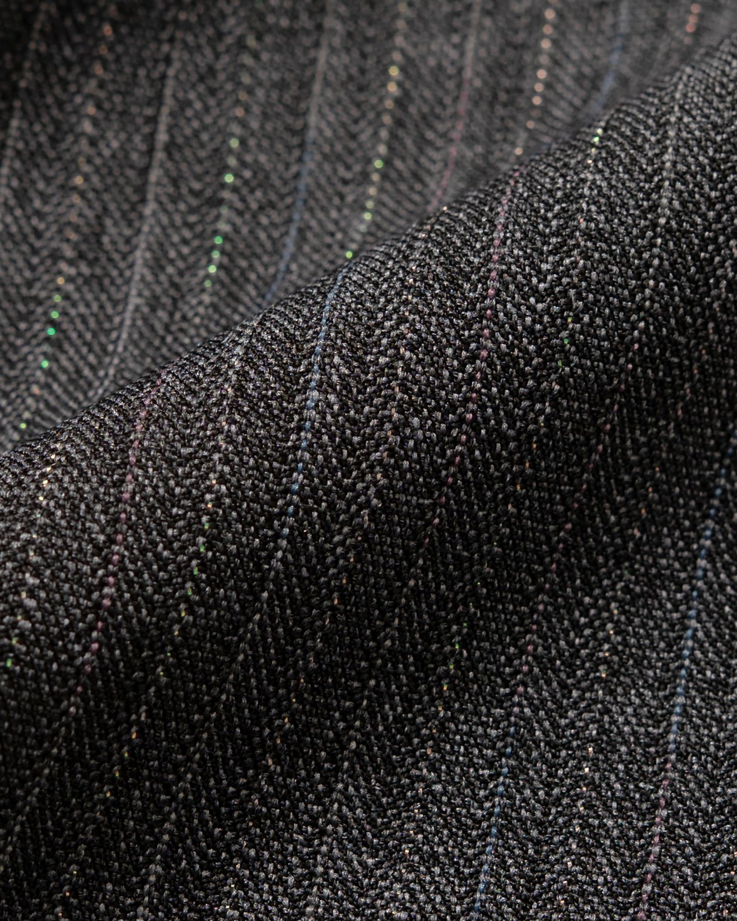 DAITA BARREL PANTS SEMI WOOL GRAY