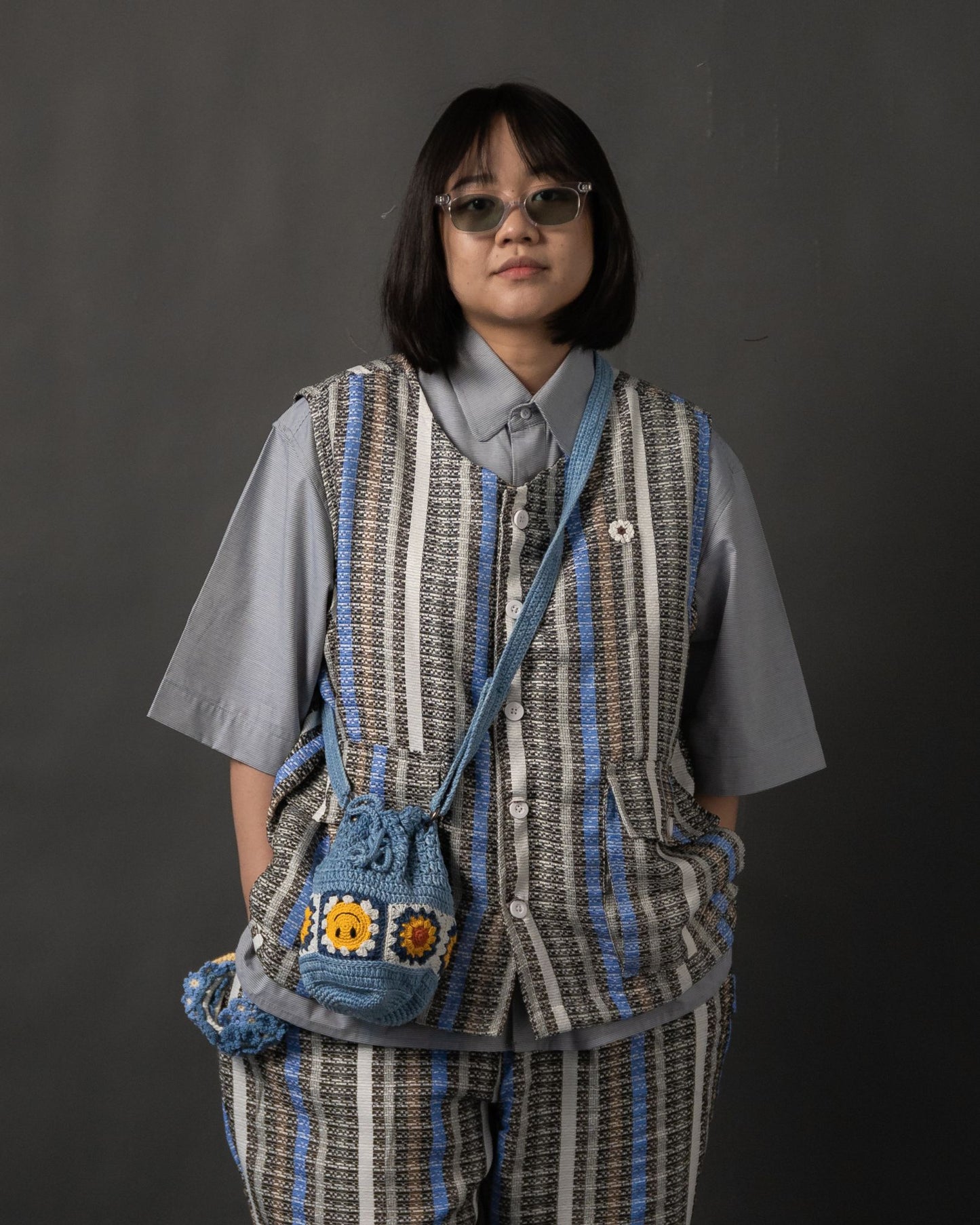 DEMUSAN VEST CT TNOI‎‎ ‎ ‎ ‎ ‎