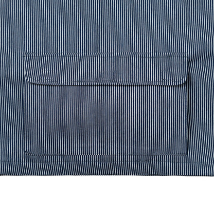 DEMUSAN VEST HICKORY