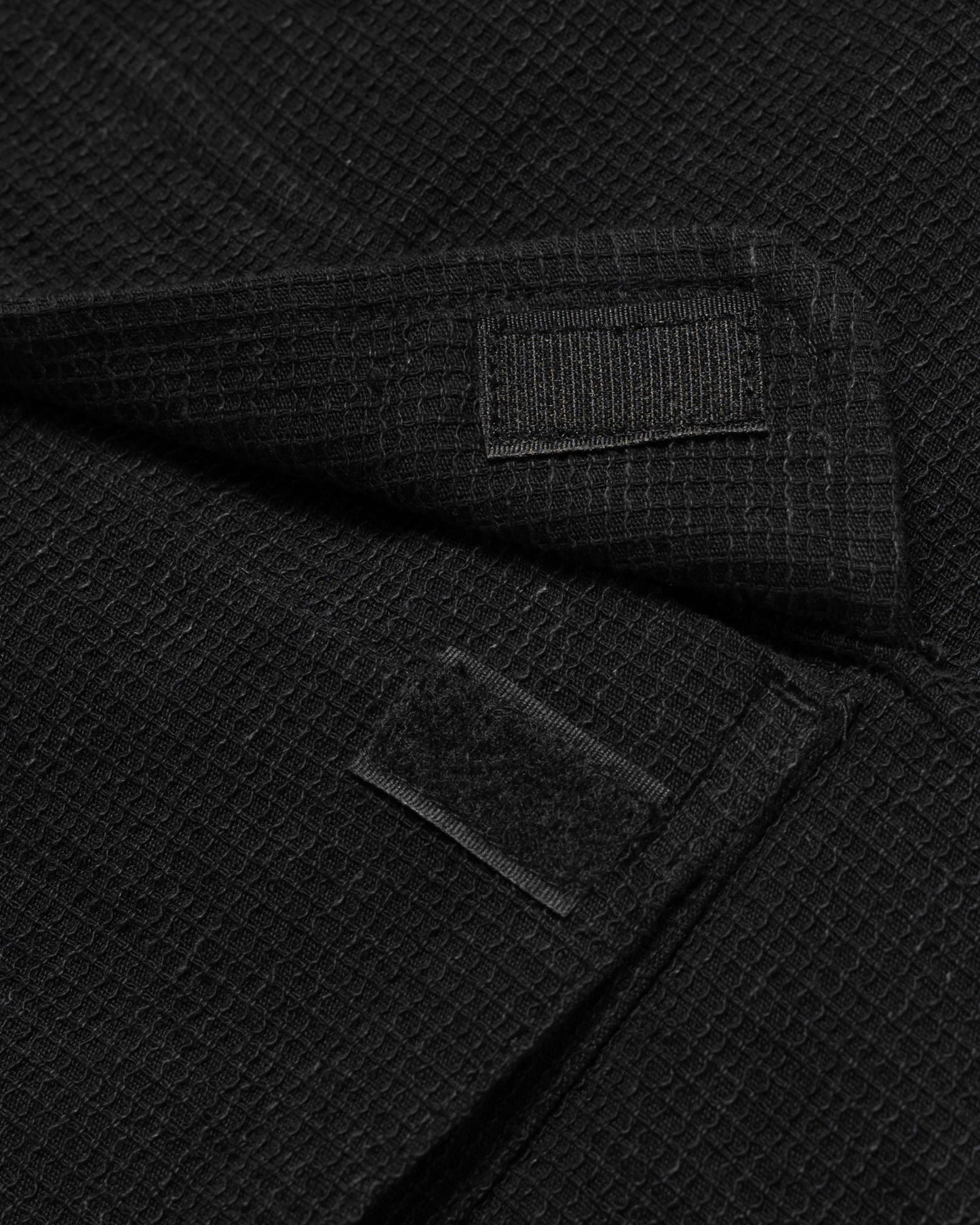 DEMUSAN VEST SASHI ORI BLACK