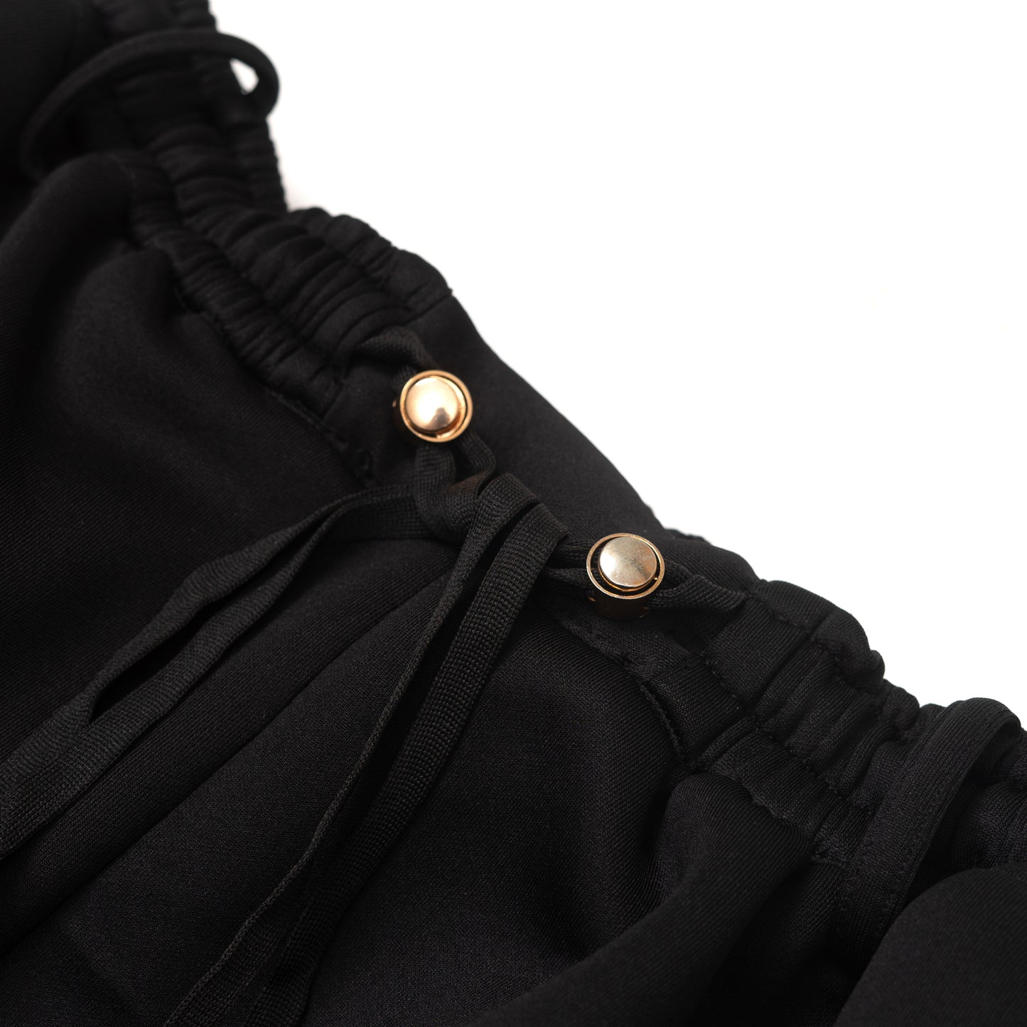 KISA PANTS BLACK