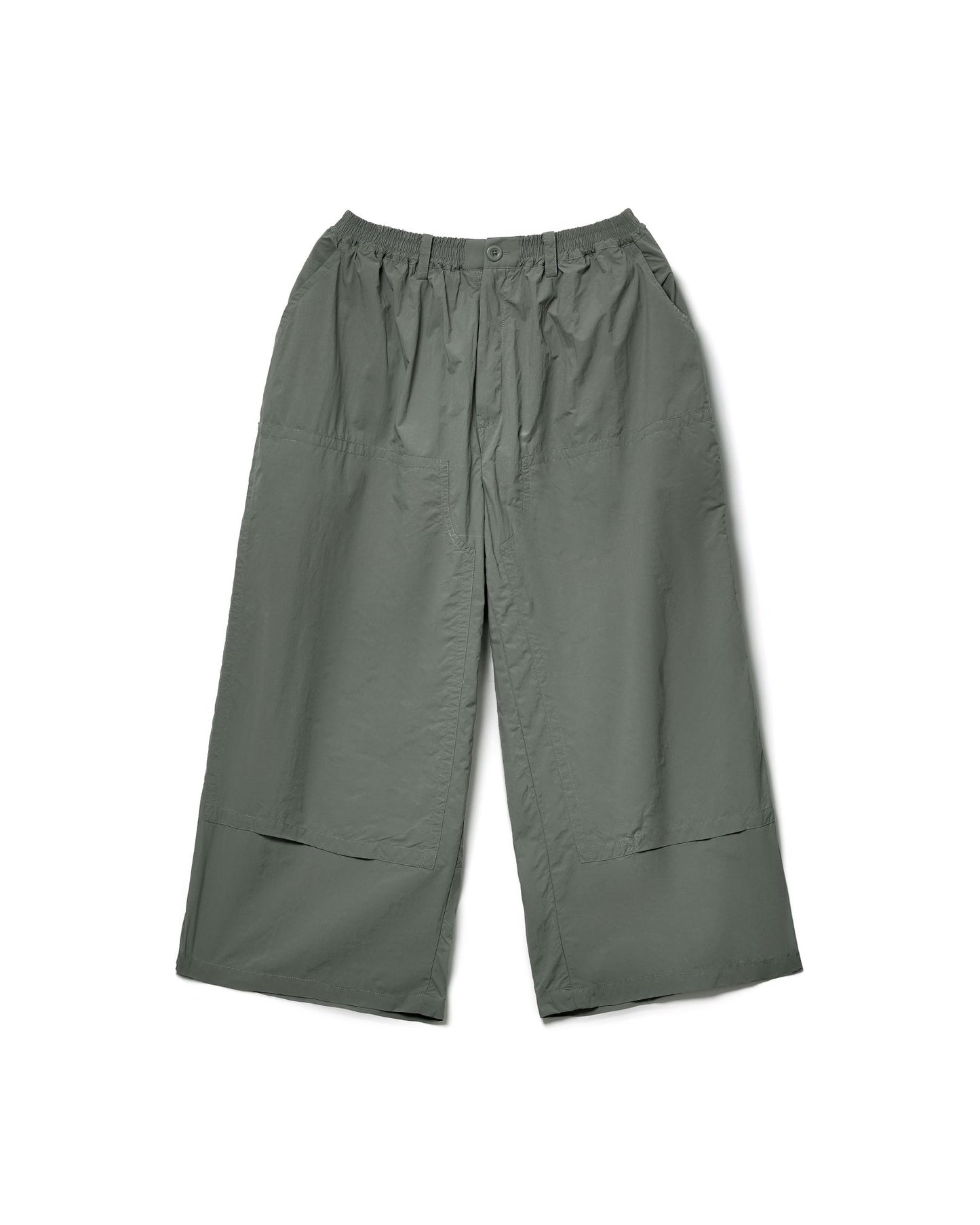 GEBA PANTS GRAY GREEN‎ ‎ ‎