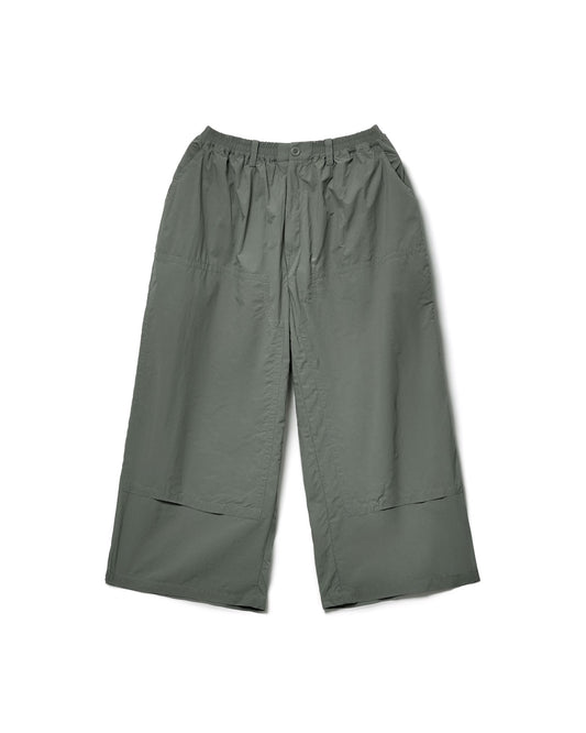 GEBA PANTS GRAY GREEN‎ ‎ ‎